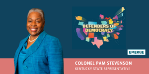 Colonel Pam Stevenson For Attorney General